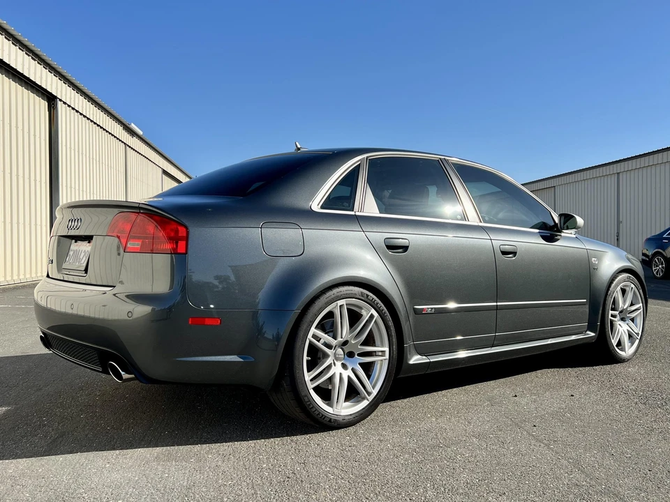 2007 Audi B7 RS4 - Image 18 of 31