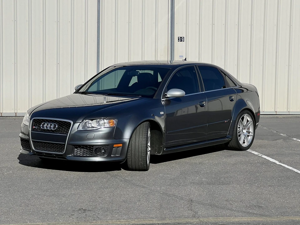 2007 Audi B7 RS4 - Image 7 of 31
