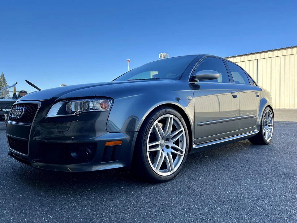 2007 Audi B7 RS4 - Image 6 of 31
