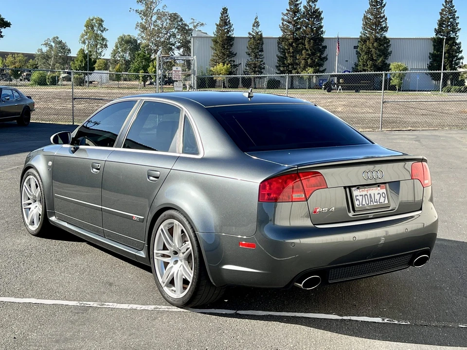2007 Audi B7 RS4 - Image 13 of 31