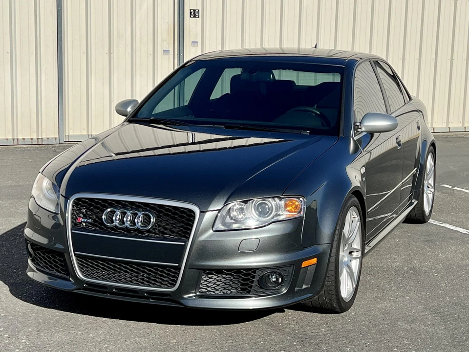 2007 Audi B7 RS4 - Image 3 of 31