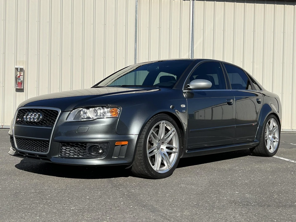 2007 Audi B7 RS4 - Image 9 of 31