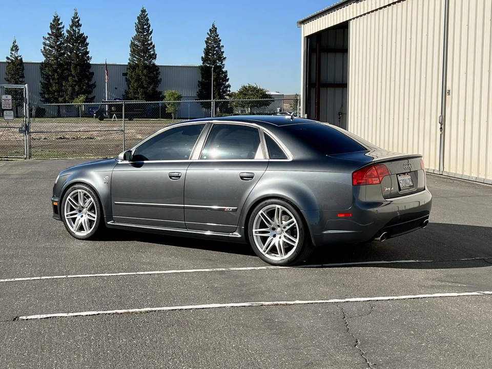 2007 Audi B7 RS4 - Image 12 of 31