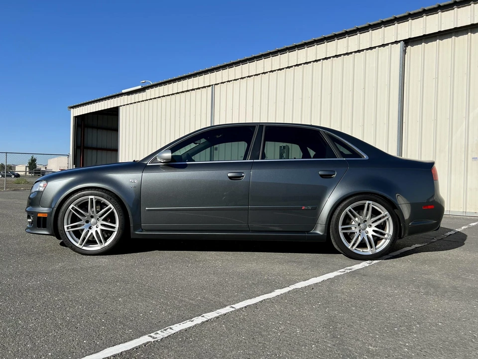 2007 Audi B7 RS4 - Image 10 of 31
