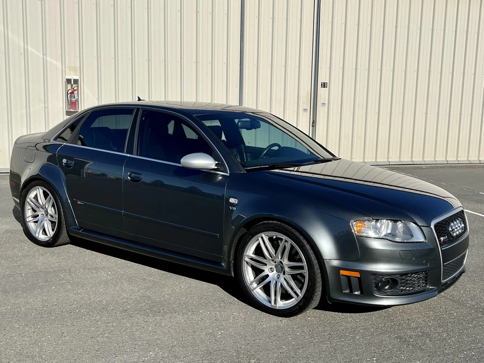 2007 Audi B7 RS4 - Image 20 of 31