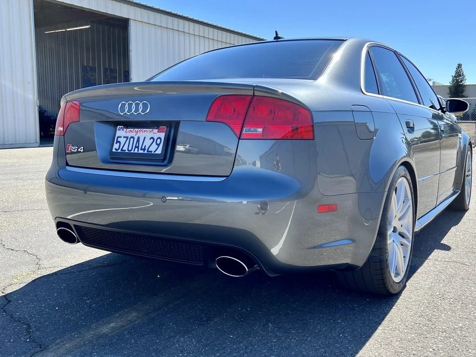 2007 Audi B7 RS4 - Image 27 of 31