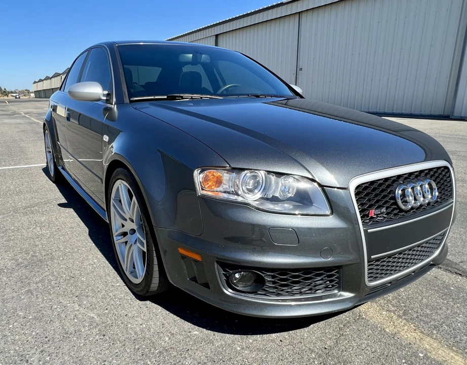 2007 Audi B7 RS4 - Image 23 of 31