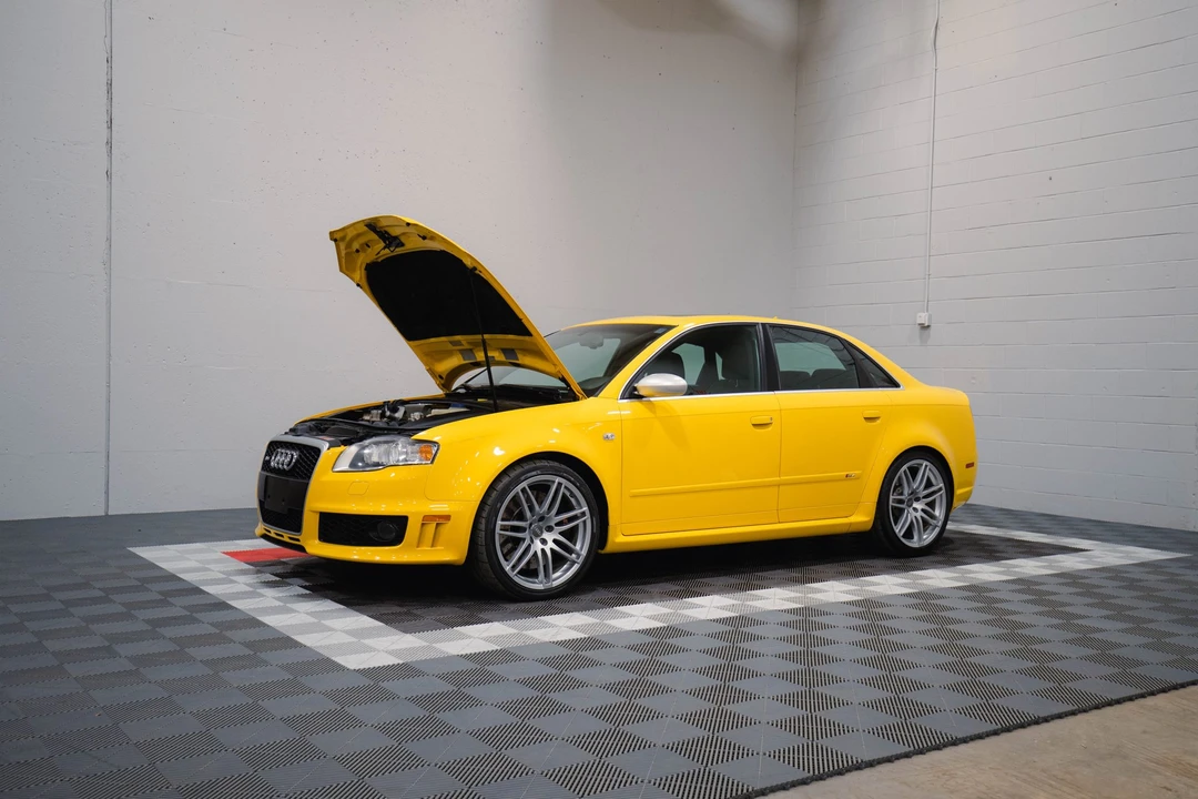 2007 Audi B7 RS4 - Image 17 of 31