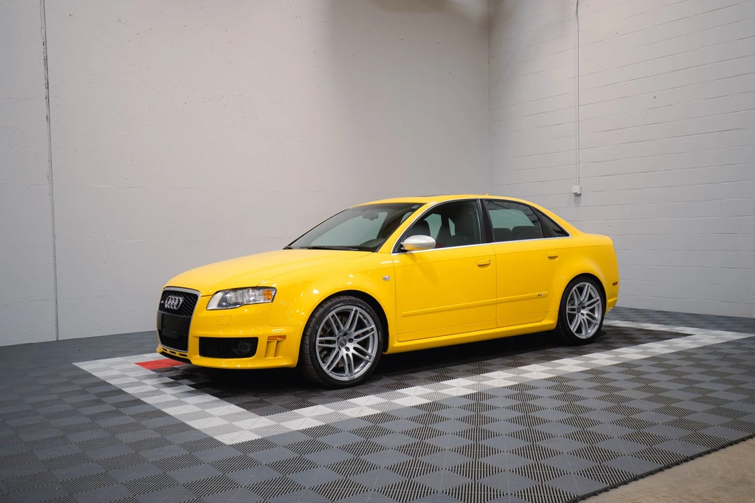 2007 Audi B7 RS4 - Image 6 of 31