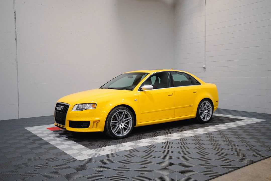 2007 Audi B7 RS4 - Image 5 of 31