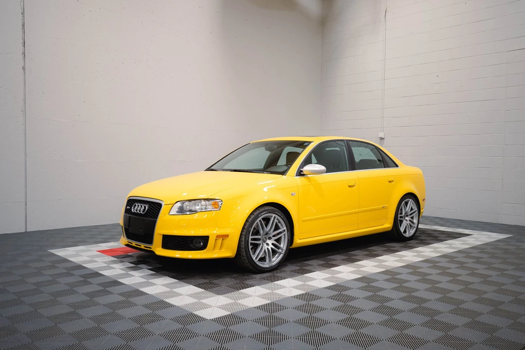 2007 Audi B7 RS4 - Image 4 of 31