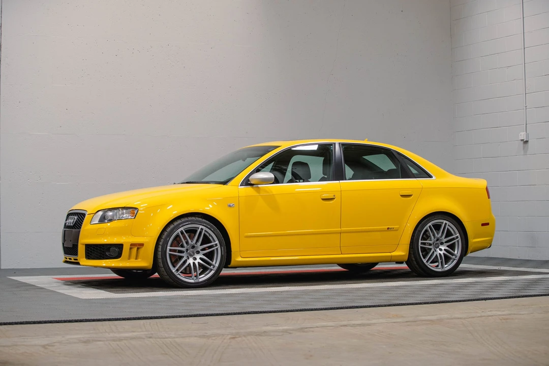 2007 Audi B7 RS4 - Image 7 of 31