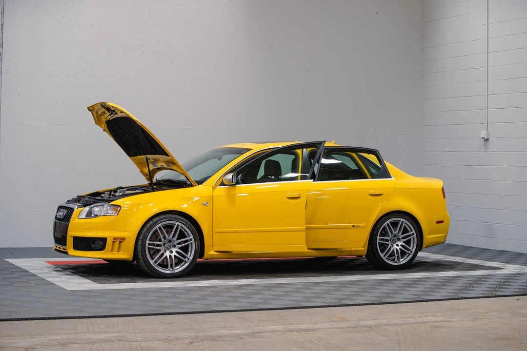 2007 Audi B7 RS4 - Image 8 of 31