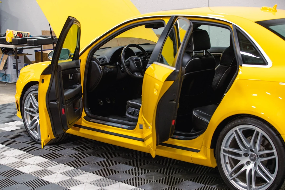 2007 Audi B7 RS4 - Image 25 of 31