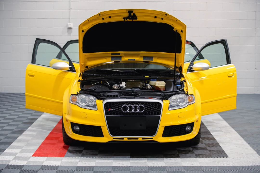 2007 Audi B7 RS4 - Image 16 of 31