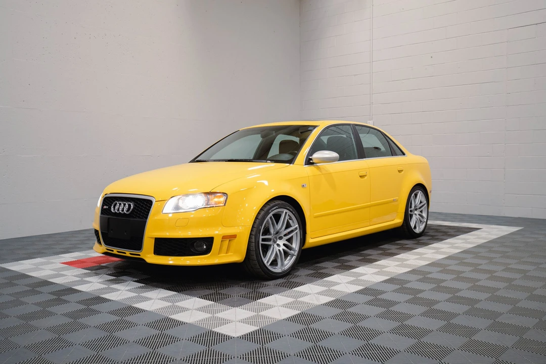 2007 Audi B7 RS4 - Image 3 of 31
