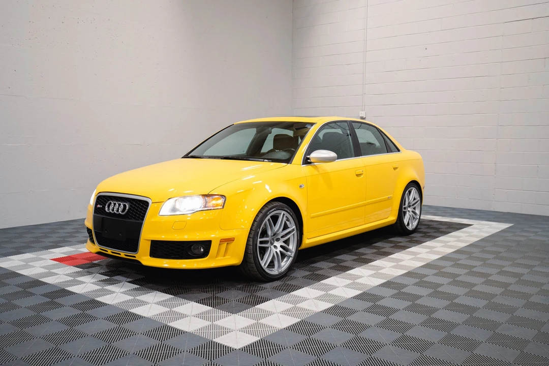 2007 Audi B7 RS4 - Image 2 of 31