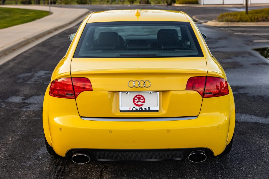 2007 Audi B7 RS4 - Image 20 of 31