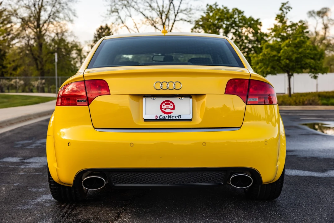 2007 Audi B7 RS4 - Image 21 of 31
