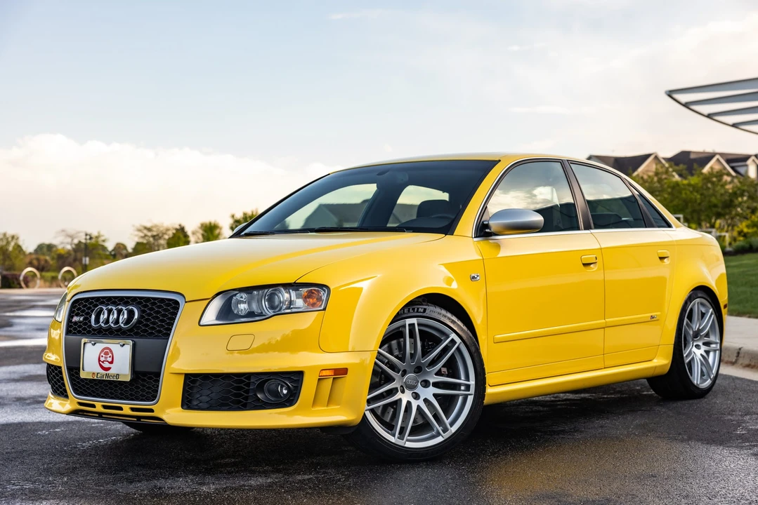 2007 Audi B7 RS4 - Image 2 of 31