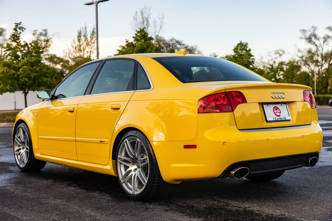 2007 Audi B7 RS4 - Image 25 of 31