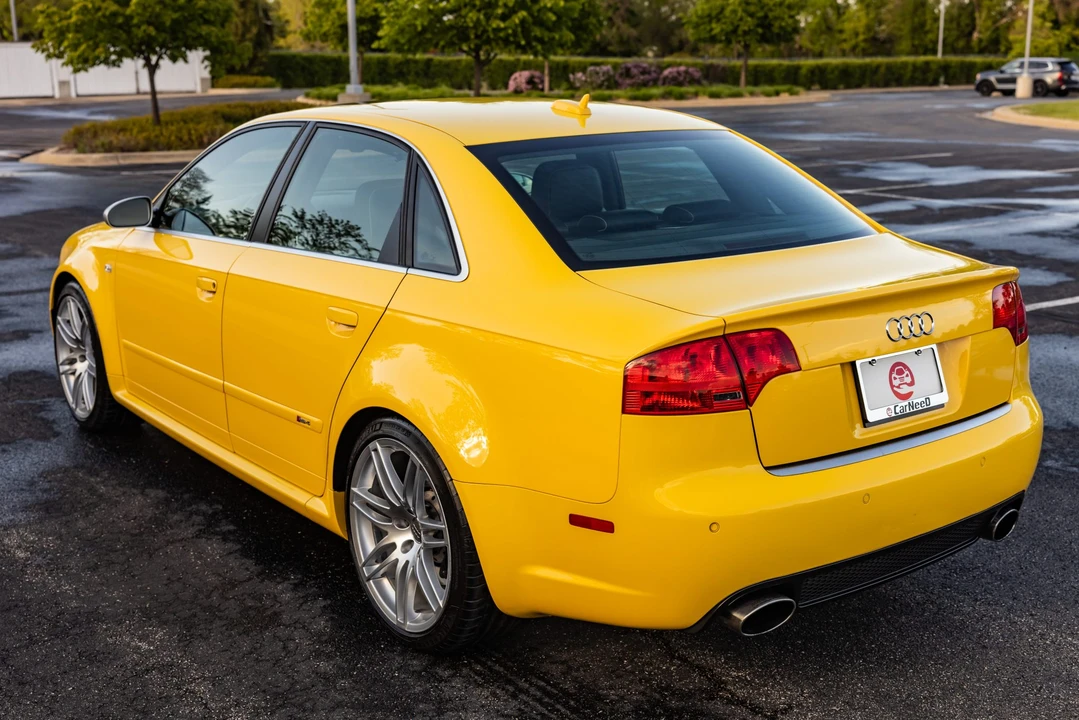 2007 Audi B7 RS4 - Image 24 of 31