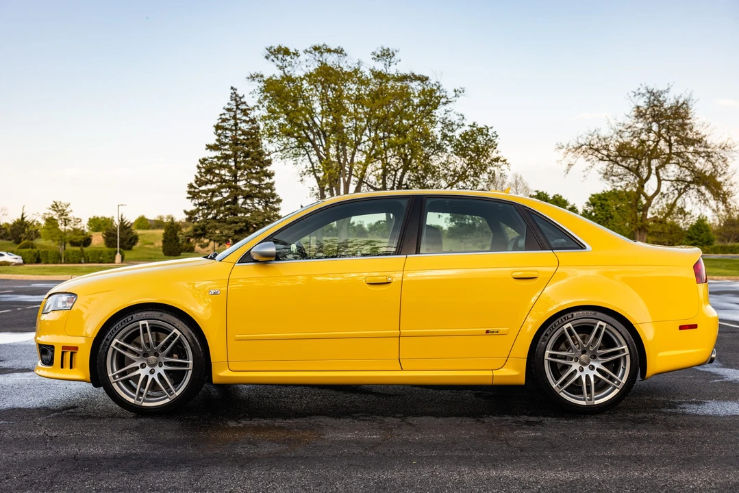 2007 Audi B7 RS4 - Image 28 of 31
