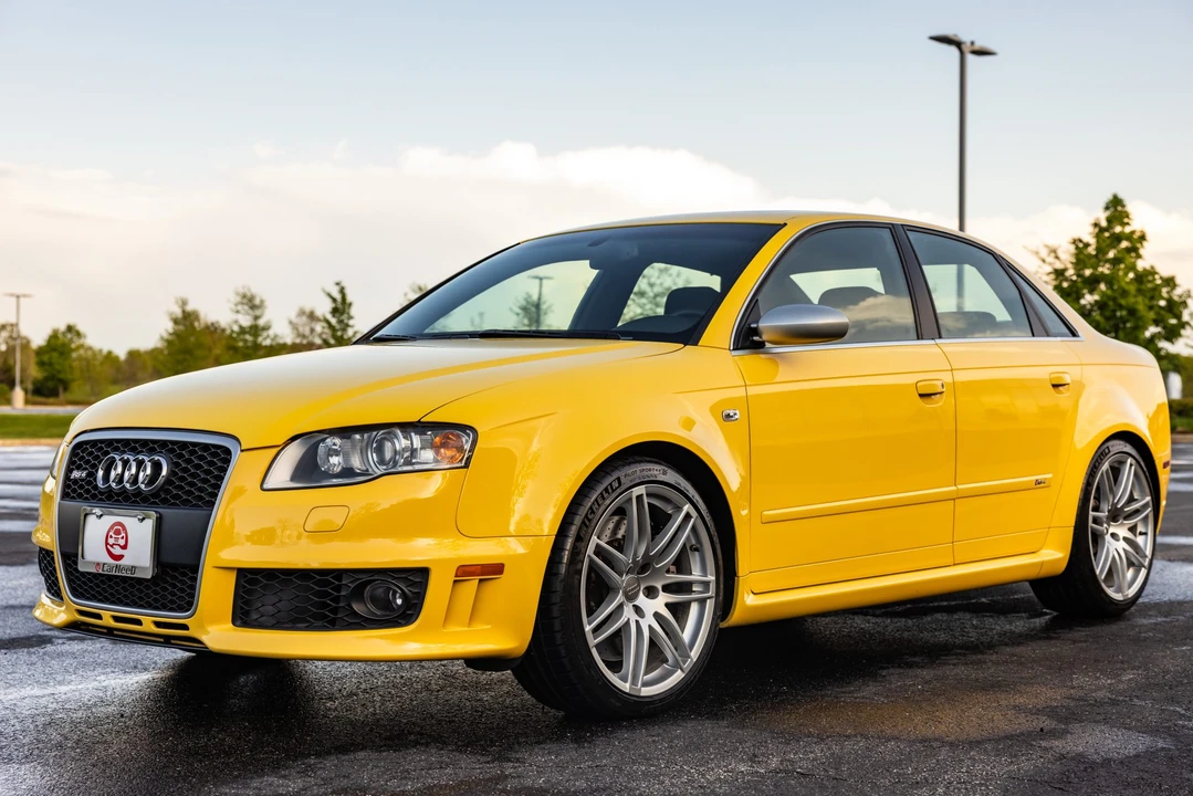 2007 Audi B7 RS4 - Image 5 of 31
