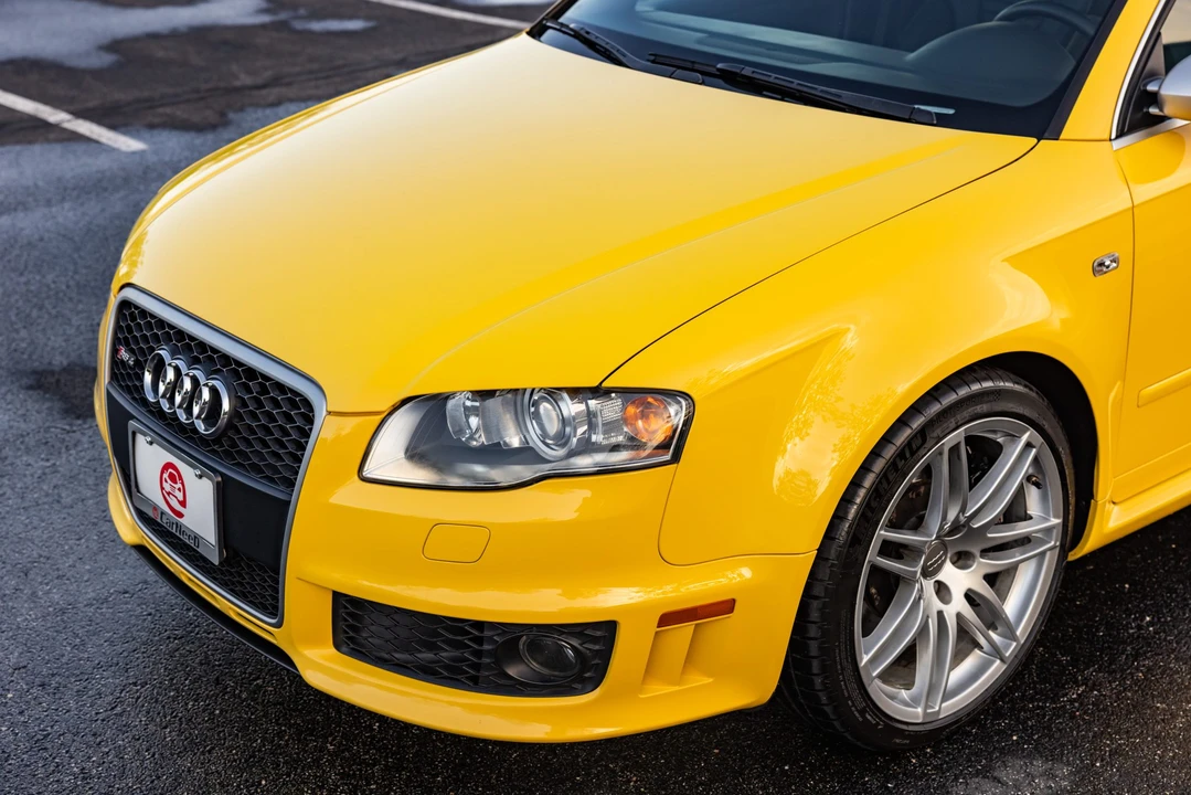 2007 Audi B7 RS4 - Image 30 of 31