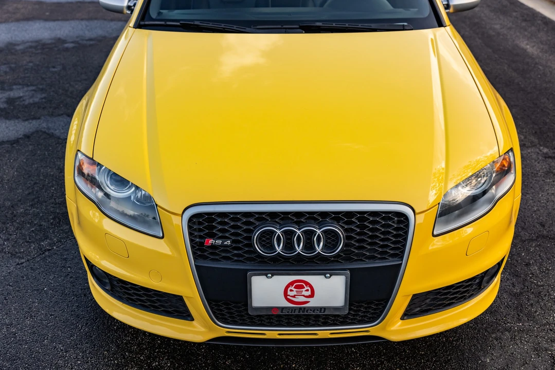 2007 Audi B7 RS4 - Image 31 of 31