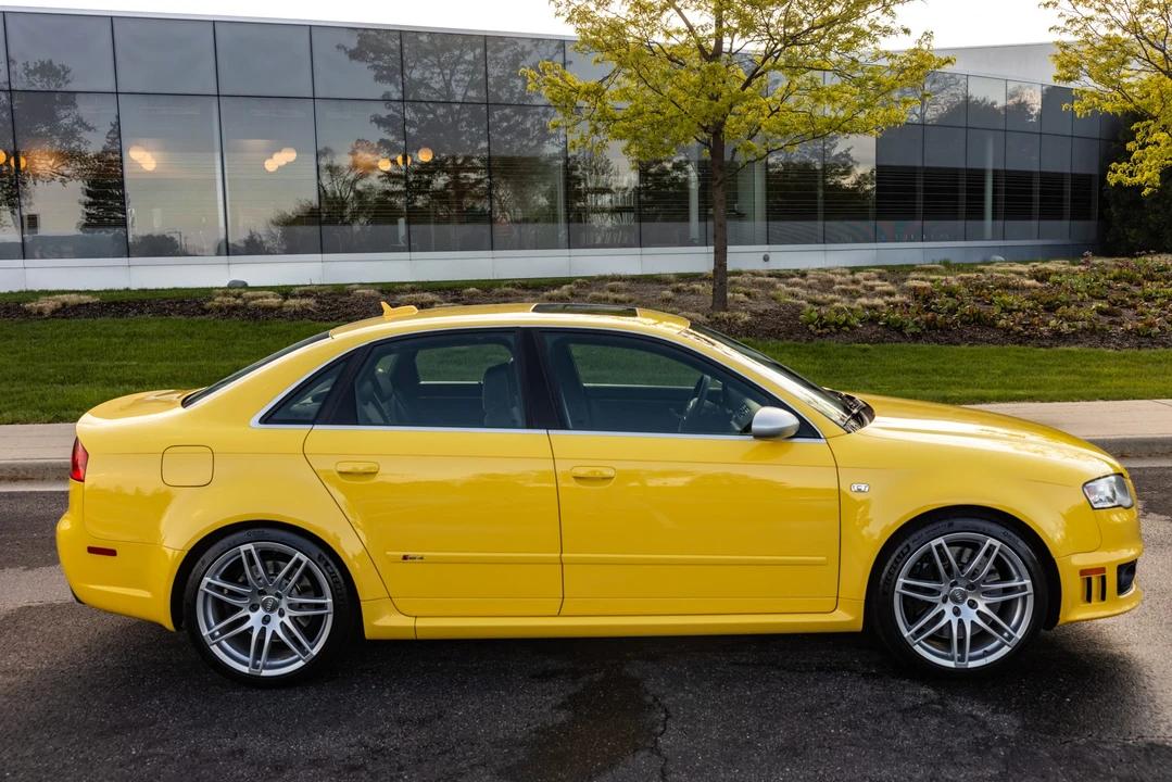 2007 Audi B7 RS4 - Image 14 of 31