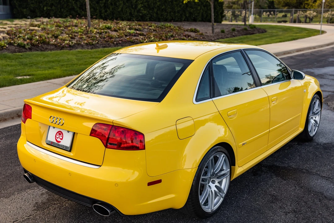 2007 Audi B7 RS4 - Image 18 of 31