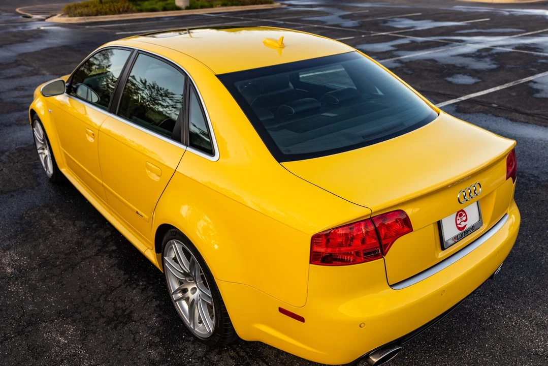 2007 Audi B7 RS4 - Image 23 of 31