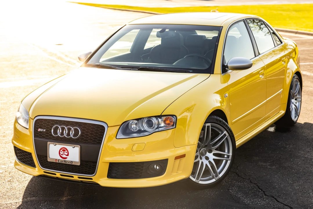 2007 Audi B7 RS4 - Image 7 of 31