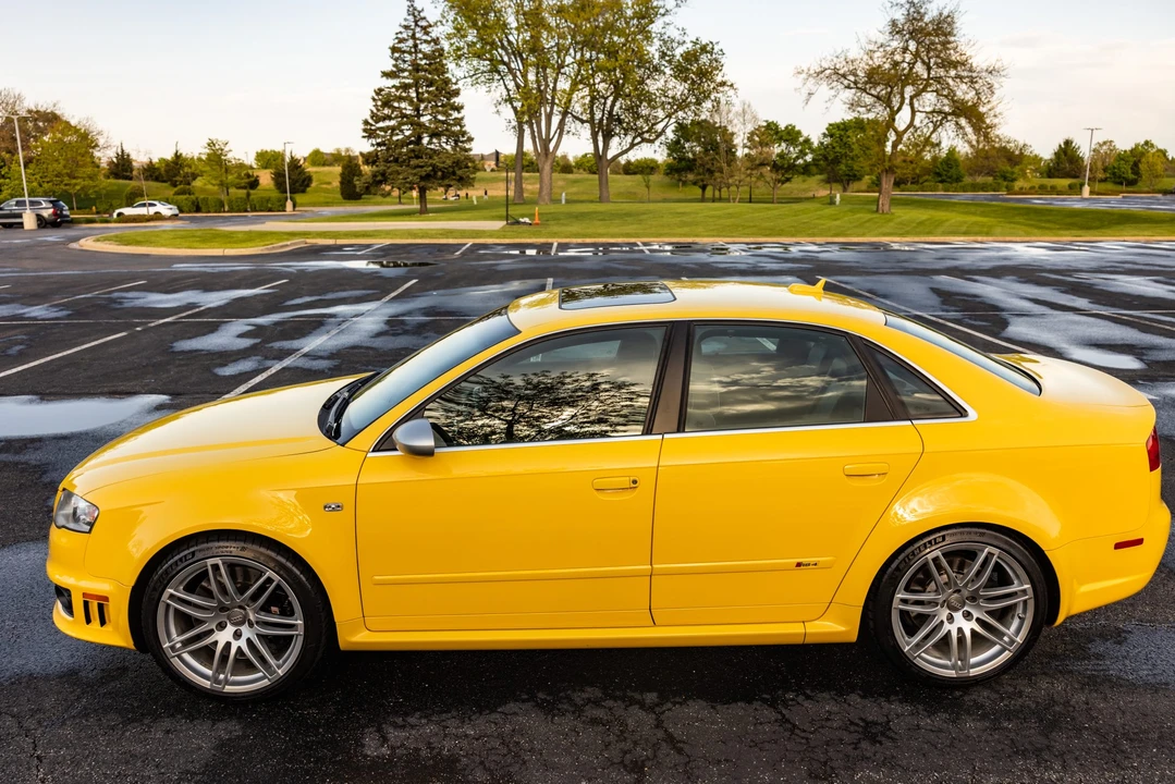 2007 Audi B7 RS4 - Image 29 of 31