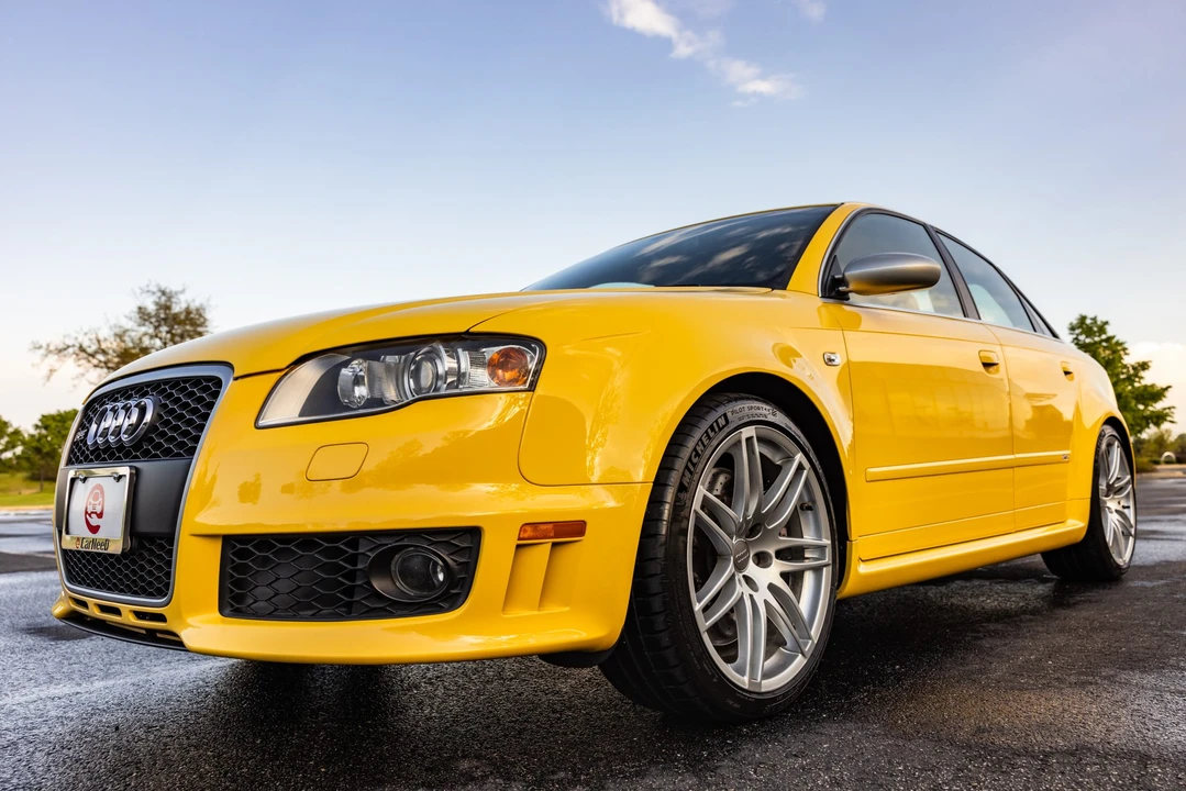 2007 Audi B7 RS4 - Image 4 of 31