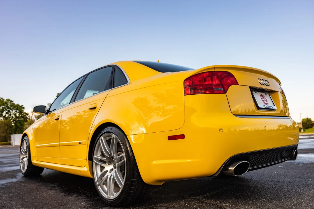 2007 Audi B7 RS4 - Image 26 of 31