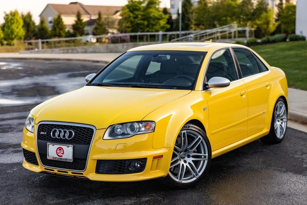 2007 Audi B7 RS4 - Image 3 of 31