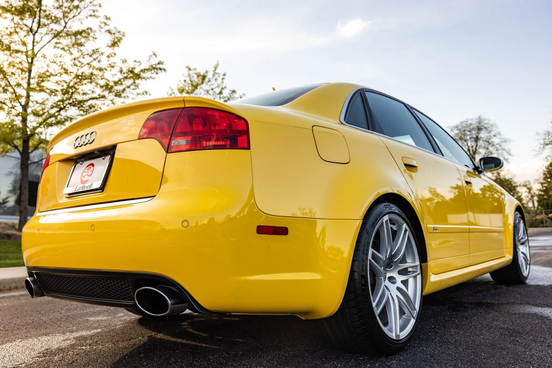 2007 Audi B7 RS4 - Image 19 of 31