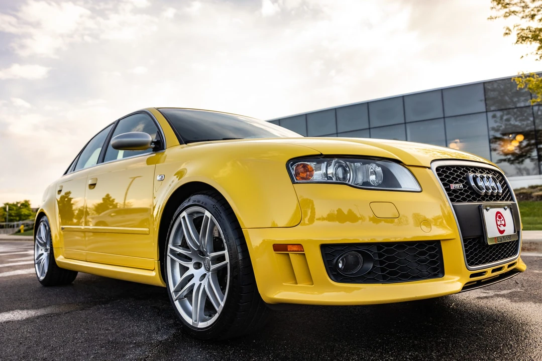 2007 Audi B7 RS4 - Image 11 of 31