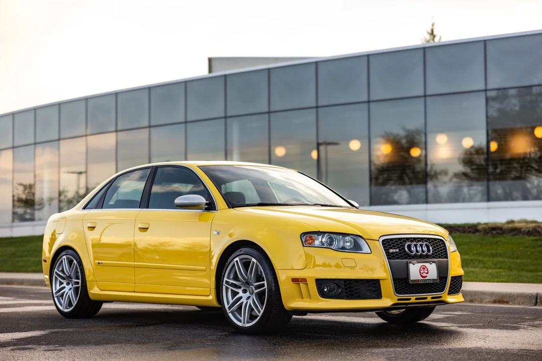 2007 Audi B7 RS4 - Image 12 of 31