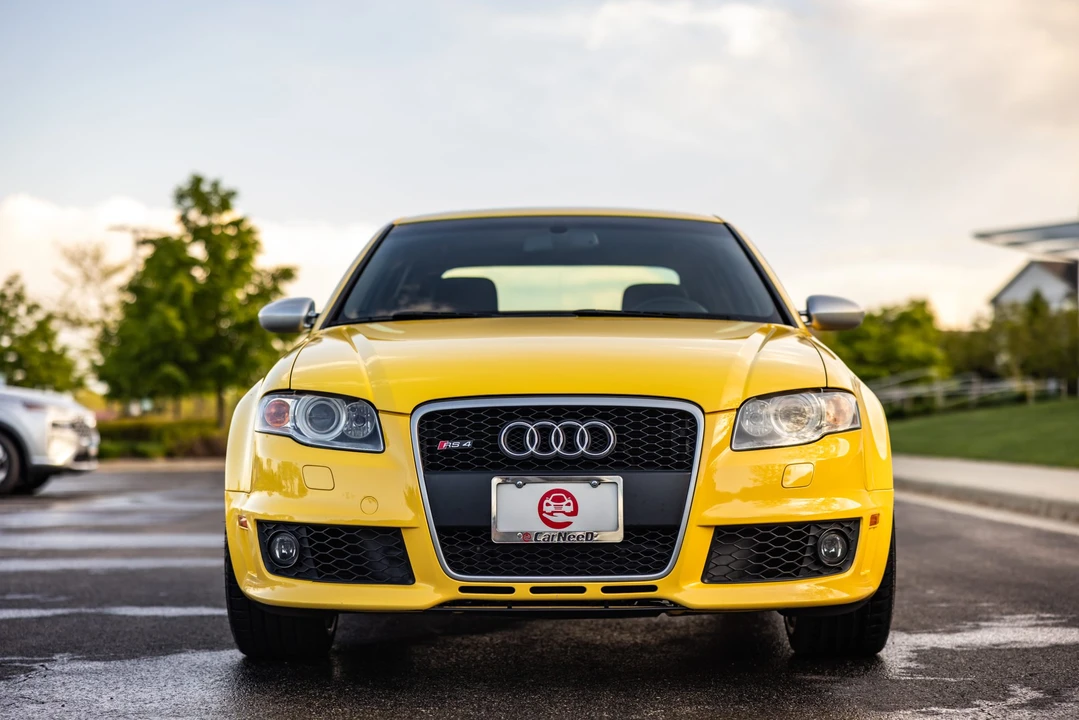 2007 Audi B7 RS4 - Image 9 of 31