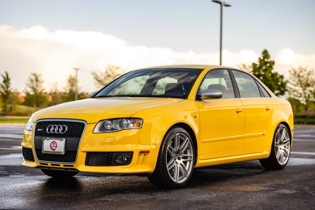 2007 Audi B7 RS4 - Image 6 of 31