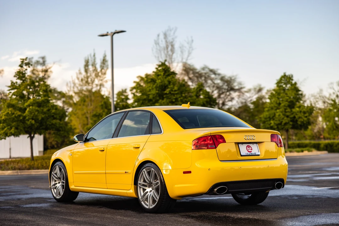 2007 Audi B7 RS4 - Image 27 of 31
