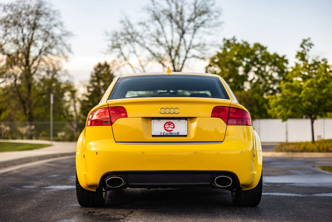 2007 Audi B7 RS4 - Image 22 of 31