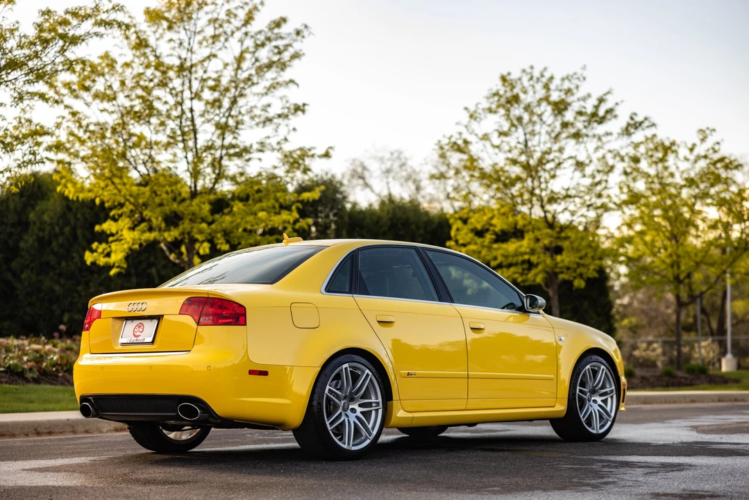 2007 Audi B7 RS4 - Image 16 of 31