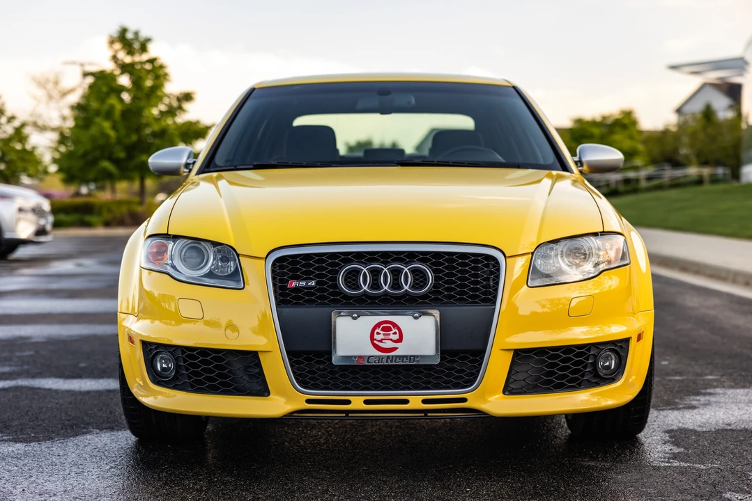 2007 Audi B7 RS4 - Image 8 of 31