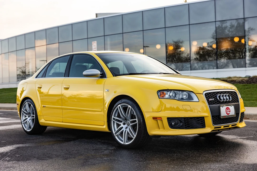 2007 Audi B7 RS4 - Image 13 of 31