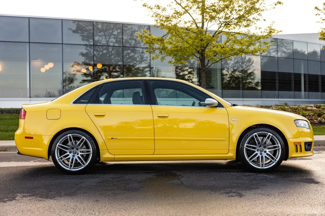 2007 Audi B7 RS4 - Image 15 of 31