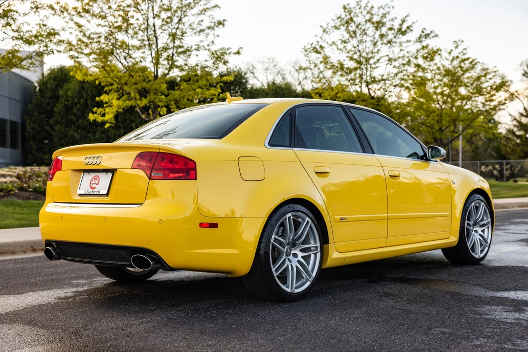2007 Audi B7 RS4 - Image 17 of 31